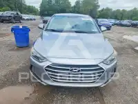 2017 Hyundai Elantra фото