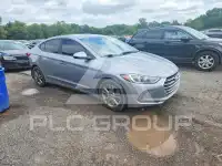 2017 Hyundai Elantra фото