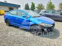 2017 Hyundai Elantra фото