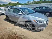 2017 Hyundai Elantra фото