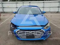 2017 Hyundai Elantra фото
