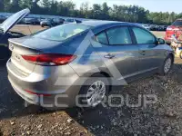 2017 Hyundai Elantra фото