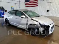 2017 Hyundai Elantra фото
