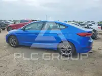 2017 Hyundai Elantra фото