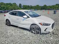 2017 Hyundai Elantra фото