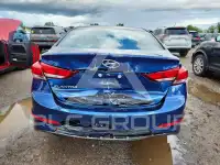 2017 Hyundai Elantra фото