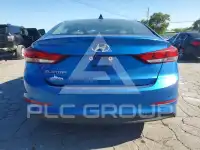 2017 Hyundai Elantra фото