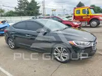 2017 Hyundai Elantra фото