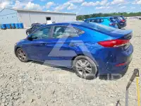2017 Hyundai Elantra фото