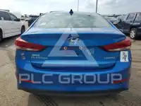 2017 Hyundai Elantra фото