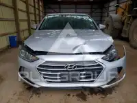 2017 Hyundai Elantra фото
