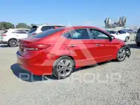 2017 Hyundai Elantra фото