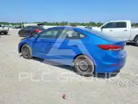 2017 Hyundai Elantra фото