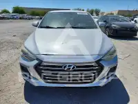 2017 Hyundai Elantra фото