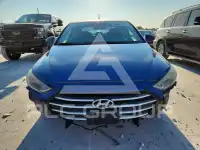2017 Hyundai Elantra фото