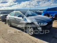2017 Hyundai Elantra фото
