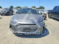 2017 Hyundai Elantra фото