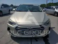 2017 Hyundai Elantra фото
