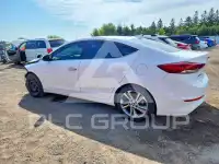 2017 Hyundai Elantra фото