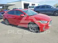 2017 Hyundai Elantra фото