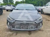 2017 Hyundai Elantra фото
