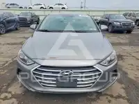 2017 Hyundai Elantra фото