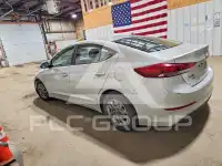 2017 Hyundai Elantra фото