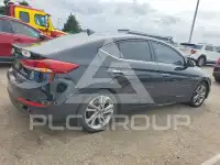 2017 Hyundai Elantra фото