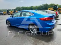 2017 Hyundai Elantra фото