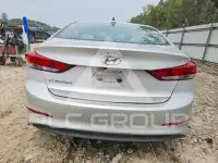 2017 Hyundai Elantra фото