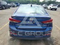 2017 Hyundai Elantra фото