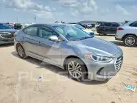 2017 Hyundai Elantra фото