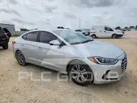 2017 Hyundai Elantra фото