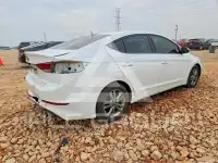 2017 Hyundai Elantra фото