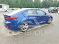 2017 Hyundai Elantra фото