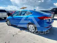 2017 Hyundai Elantra фото