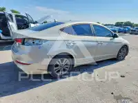 2017 Hyundai Elantra фото