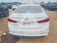 2017 Hyundai Elantra фото