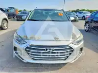 2017 Hyundai Elantra фото
