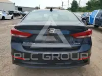 2017 Hyundai Elantra фото