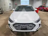 2017 Hyundai Elantra фото
