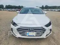 2017 Hyundai Elantra фото