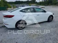 2017 Hyundai Elantra фото