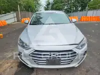 2017 Hyundai Elantra фото