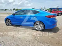 2017 Hyundai Elantra фото