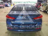 2017 Hyundai Elantra фото