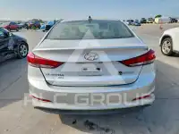 2017 Hyundai Elantra фото