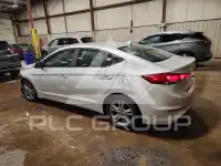 2017 Hyundai Elantra фото