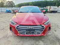 2017 Hyundai Elantra фото