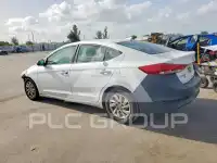 2017 Hyundai Elantra фото